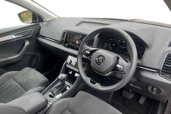 Skoda Karoq 1.5 TSI SE L 5dr DSG