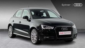 Audi A1 1.4 TFSI S Line Nav 5dr S Tronic