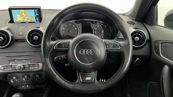 Audi A1 1.4 TFSI S Line Nav 5dr S Tronic
