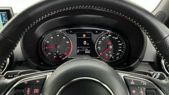 Audi A1 1.4 TFSI S Line Nav 5dr S Tronic