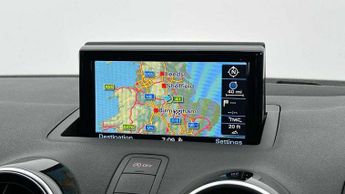 Audi A1 1.4 TFSI S Line Nav 5dr S Tronic