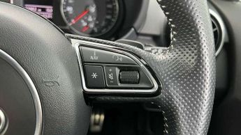 Audi A1 1.4 TFSI S Line Nav 5dr S Tronic
