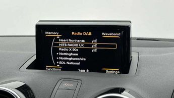 Audi A1 1.4 TFSI S Line Nav 5dr S Tronic