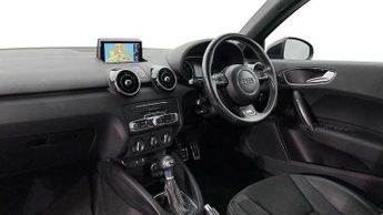 Audi A1 1.4 TFSI S Line Nav 5dr S Tronic