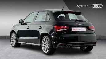 Audi A1 1.4 TFSI S Line Nav 5dr S Tronic