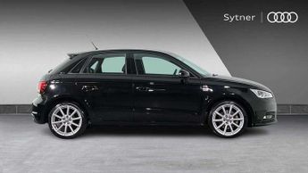 Audi A1 1.4 TFSI S Line Nav 5dr S Tronic