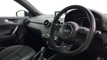 Audi A1 1.4 TFSI S Line Nav 5dr S Tronic