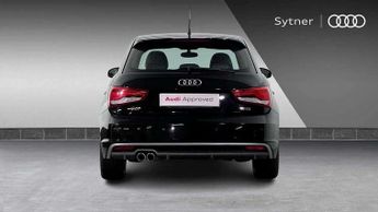 Audi A1 1.4 TFSI S Line Nav 5dr S Tronic