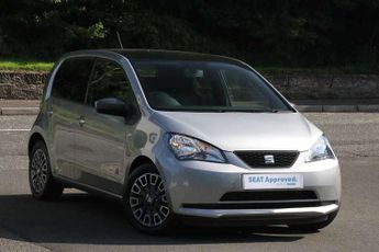 SEAT Mii 1.0 Design Mii [EZ] 5dr