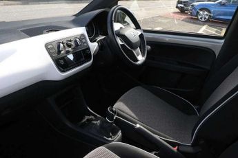 SEAT Mii 1.0 Design Mii [EZ] 5dr