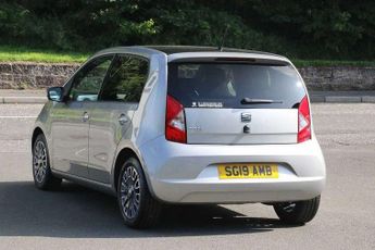 SEAT Mii 1.0 Design Mii [EZ] 5dr