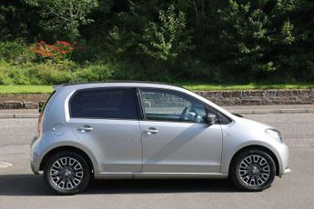 SEAT Mii 1.0 Design Mii [EZ] 5dr