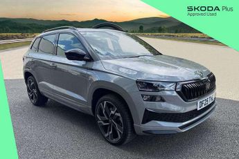 Skoda Karoq 1.5 TSI Sportline Edition 5dr DSG