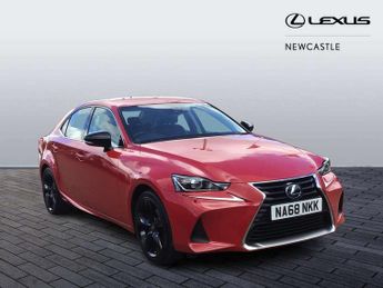 Lexus IS 300h Sport 4dr CVT Auto