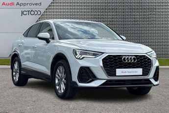 Audi Q3 35 TDI Sport 5dr S Tronic