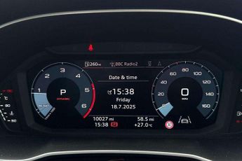 Audi Q3 35 TDI Sport 5dr S Tronic