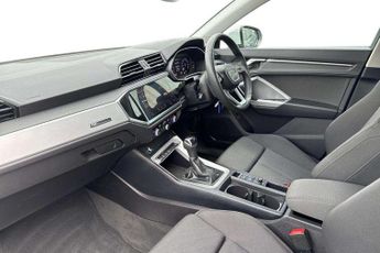 Audi Q3 35 TDI Sport 5dr S Tronic