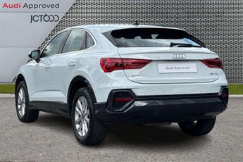 Audi Q3 35 TDI Sport 5dr S Tronic