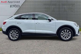 Audi Q3 35 TDI Sport 5dr S Tronic