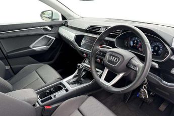 Audi Q3 35 TDI Sport 5dr S Tronic