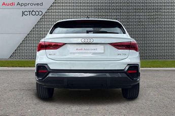 Audi Q3 35 TDI Sport 5dr S Tronic