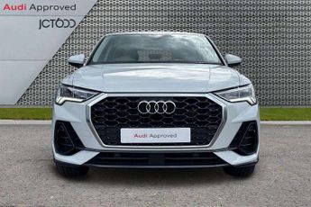 Audi Q3 35 TDI Sport 5dr S Tronic