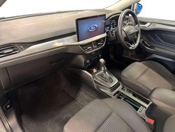 Ford Focus 1.0 EcoBoost Hybrid mHEV Titanium 5dr Auto