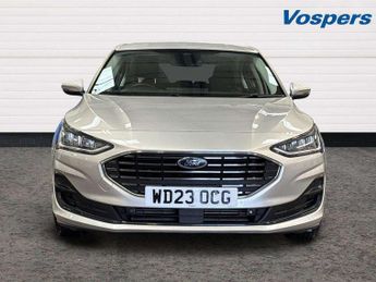 Ford Focus 1.0 EcoBoost Hybrid mHEV Titanium 5dr Auto