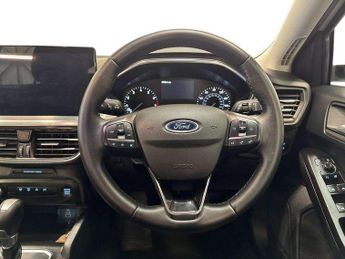 Ford Focus 1.0 EcoBoost Hybrid mHEV Titanium 5dr Auto