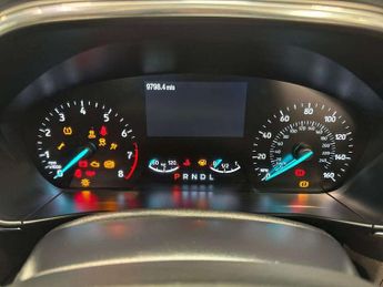 Ford Focus 1.0 EcoBoost Hybrid mHEV Titanium 5dr Auto