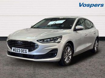Ford Focus 1.0 EcoBoost Hybrid mHEV Titanium 5dr Auto