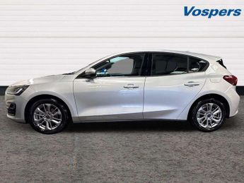 Ford Focus 1.0 EcoBoost Hybrid mHEV Titanium 5dr Auto