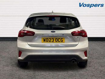 Ford Focus 1.0 EcoBoost Hybrid mHEV Titanium 5dr Auto