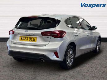 Ford Focus 1.0 EcoBoost Hybrid mHEV Titanium 5dr Auto