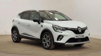 Renault Captur 1.6 E-Tech full hybrid 145 Techno 5dr Auto