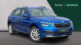 Skoda Kamiq 1.0 TSI 110 SE 5dr DSG