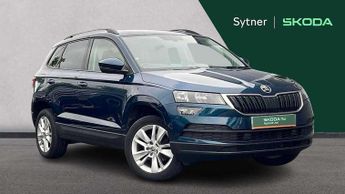 Skoda Karoq 1.5 TSI SE 5dr