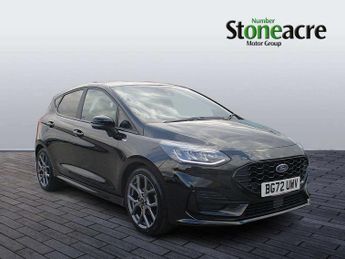 Ford Fiesta 1.0 EcoBoost ST-Line 5dr