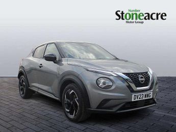 Nissan Juke 1.0 DiG-T 114 N-Connecta 5dr