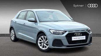 Audi A1 25 TFSI Sport 5dr