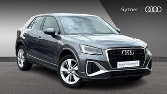 Audi Q2 35 TFSI S Line 5dr S Tronic