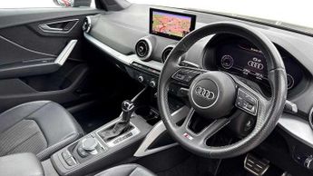 Audi Q2 35 TFSI S Line 5dr S Tronic