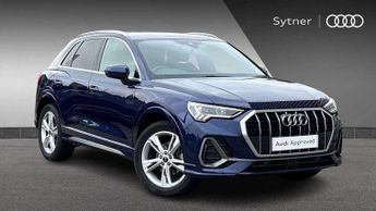 Audi Q3 35 TFSI S Line 5dr