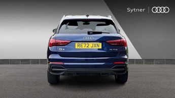 Audi Q3 35 TFSI S Line 5dr