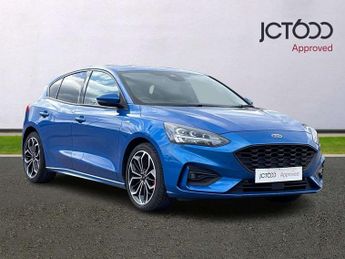 Ford Focus 1.5 EcoBlue 120 ST-Line X Edition 5dr