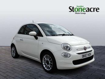 Fiat 500 1.2 Pop Star 3dr