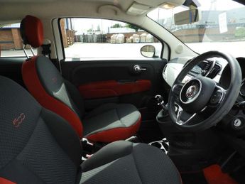 Fiat 500 1.2 Pop Star 3dr