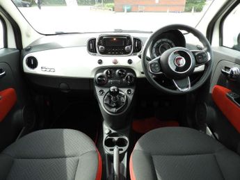 Fiat 500 1.2 Pop Star 3dr