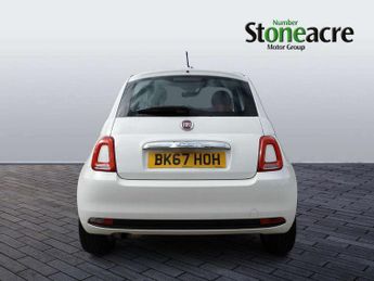 Fiat 500 1.2 Pop Star 3dr