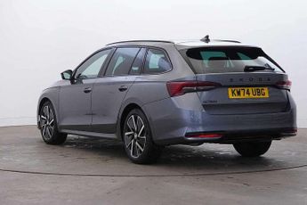 Skoda Octavia Estate 1.5 TSI 150 e-TEC Sportline 5dr DSG